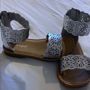Cat & Jack Toddler Girls Sandals